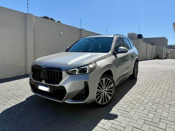 BMW X1 2.0 16V TURBO GASOLINA SDRIVE20I M SPORT STEPTRONIC BMW X1 2.0 16V TURBO GASOLINA SDRIVE20I M SPORT STEPTRONIC